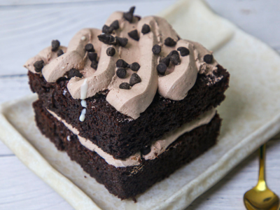 Chocolate Mousse Pastry